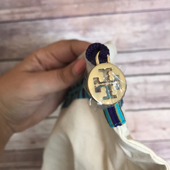 Tory Burch cream tan dust bag - Picture 2 of 4